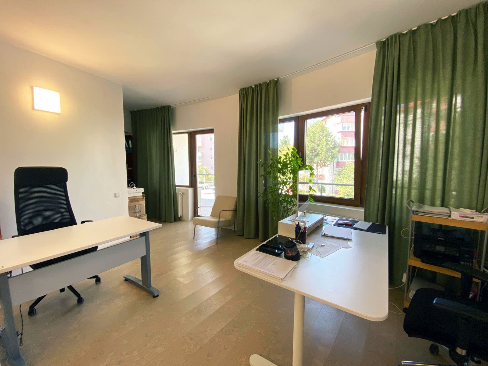 Cameră la Casa Zorilor, prima vedere